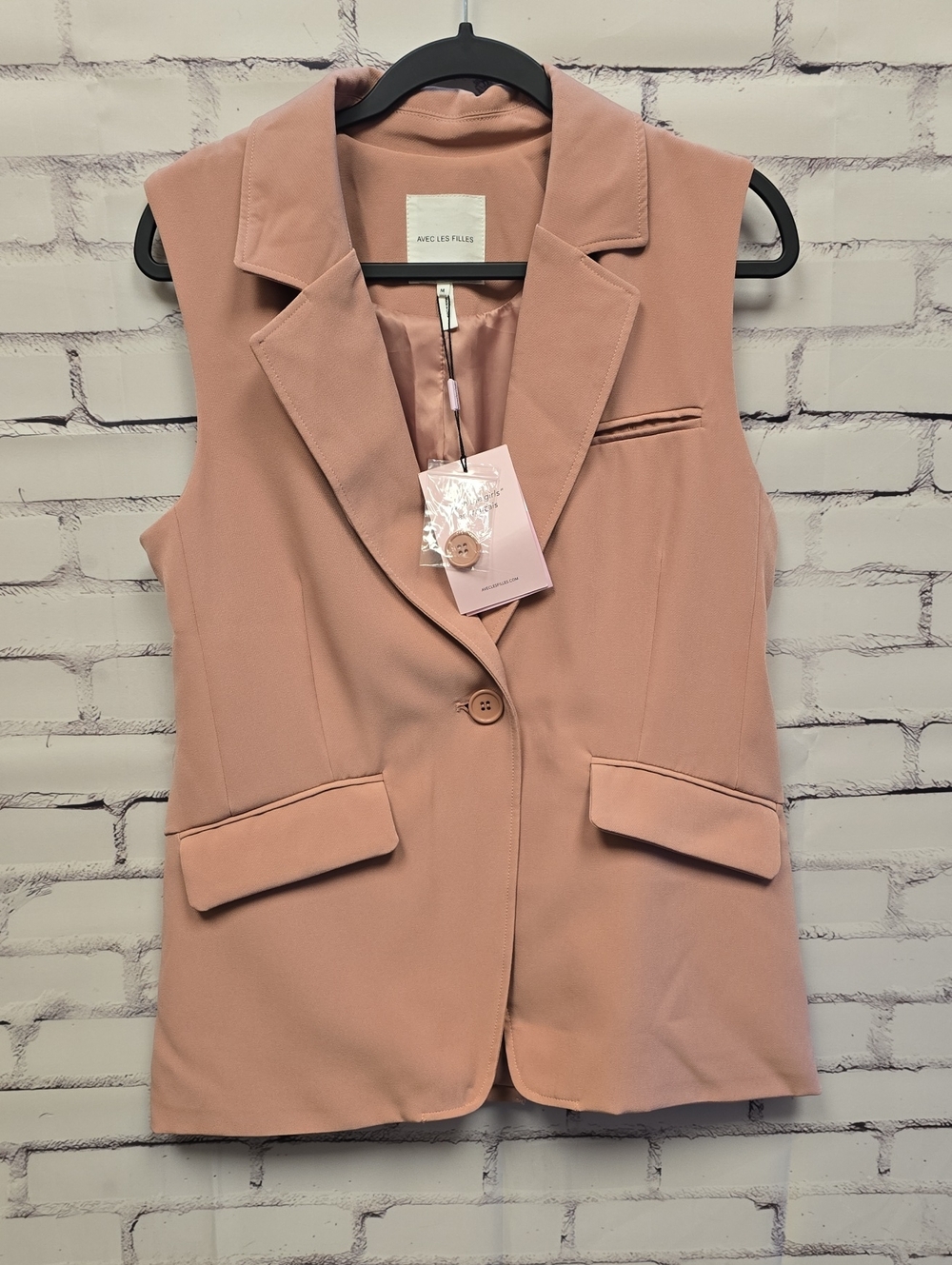 Avec Les Filles - Medium- NWT
